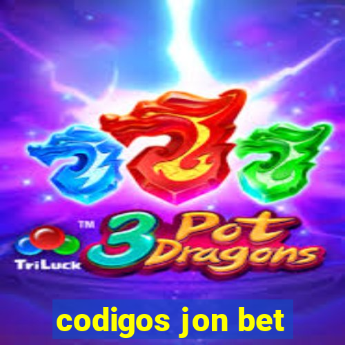 codigos jon bet